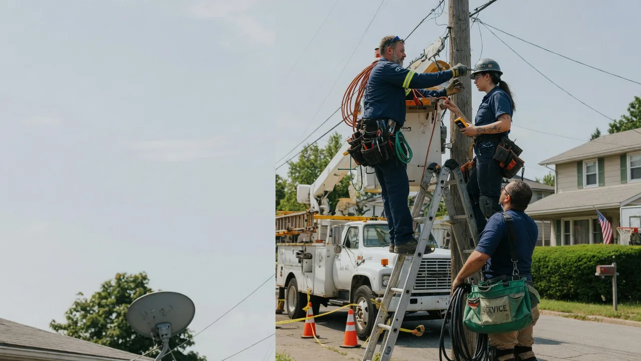 Electrical Repair in Carolina, WV near me